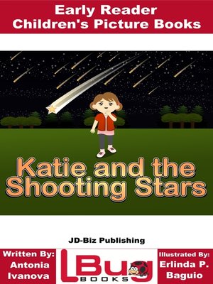 cover image of Katie and the Shooting Stars